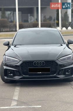 Купе Audi A5 2019 в Обухові