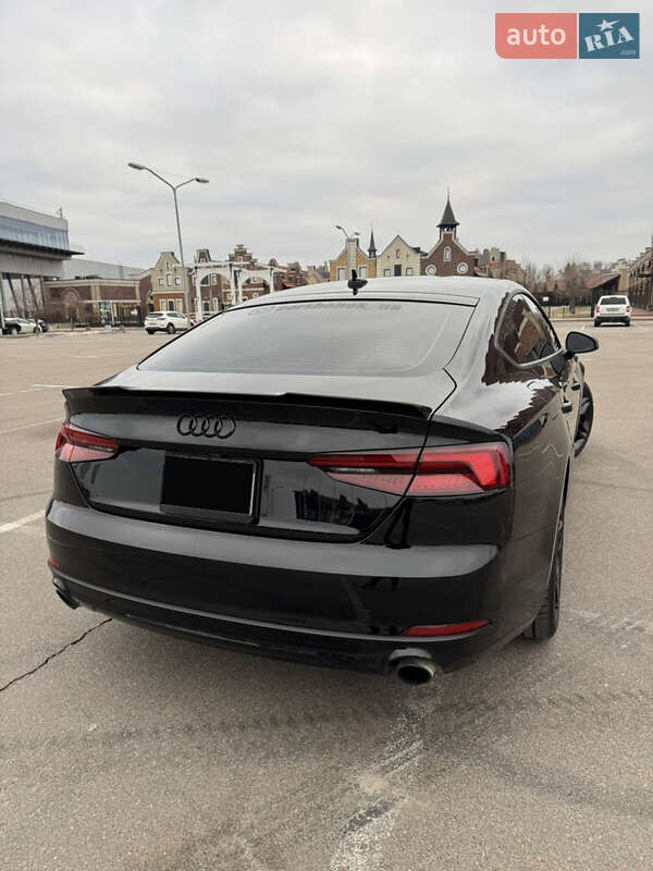 Купе Audi A5 2019 в Обухове фото 5 Купе Audi A5 2019 в Обухове