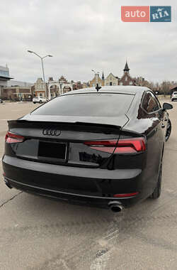 Купе Audi A5 2019 в 