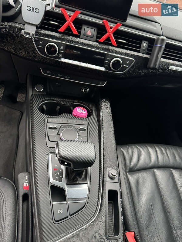 Купе Audi A5 2019 в Обухове фото 9 Купе Audi A5 2019 в Обухове