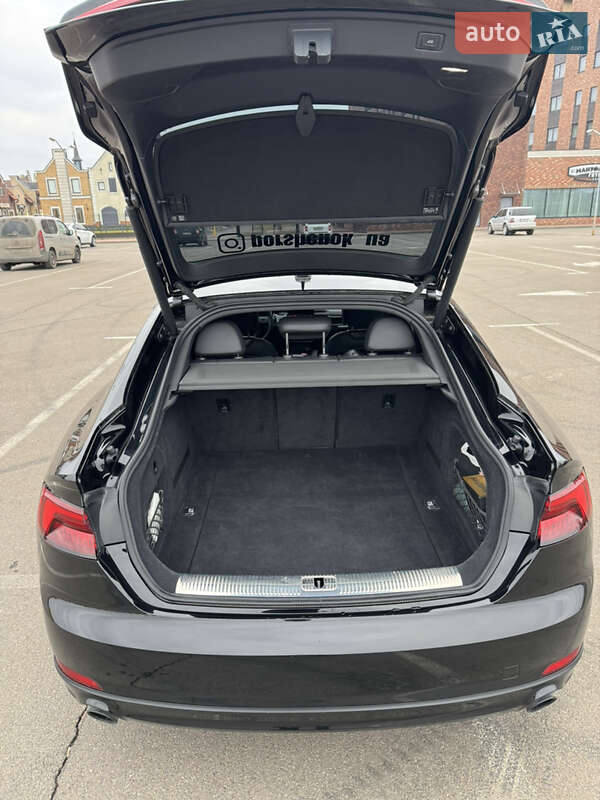 Купе Audi A5 2019 в Обухове фото 13 Купе Audi A5 2019 в Обухове