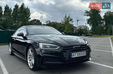 Audi A5 2019 Audi A5 2019