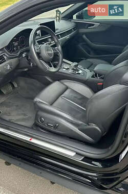 Купе Audi A5 2019 в 