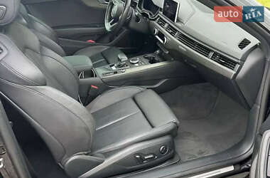 Купе Audi A5 2019 в 