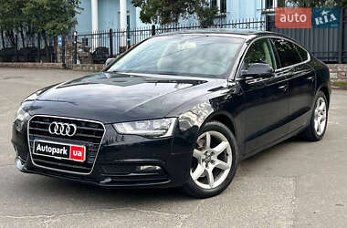 Audi A5 2013 Audi A5 2013
