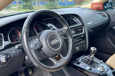 Купе Audi A5 2013 в 