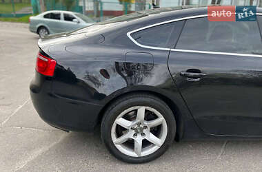 Купе Audi A5 2013 в 
