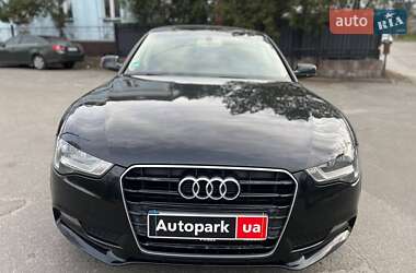 Купе Audi A5 2013 в 