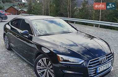 Купе Audi A5 2018 в Києві