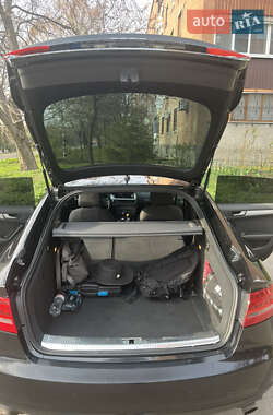 Купе Audi A5 2010 в 