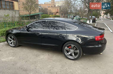 Audi A5 2010 Audi A5 2010
