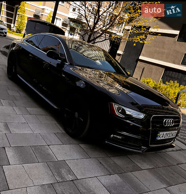 Audi A5 2016
