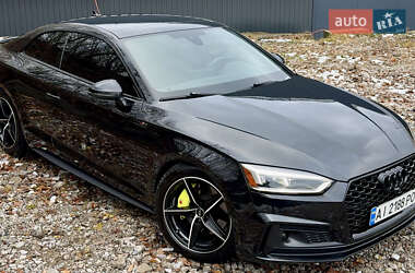 Audi A5 2017 Audi A5 2017
