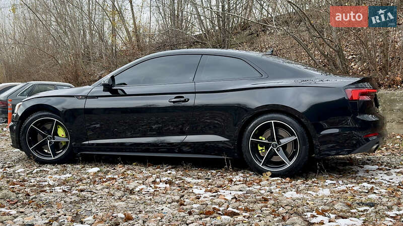Купе Audi A5 2017 в Киеве