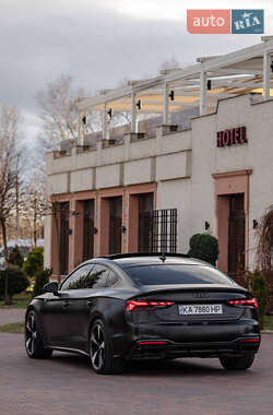 Audi A5 2020 Audi A5 2020
