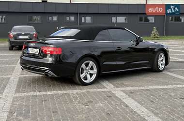 Кабриолет Audi A5 2015 в 