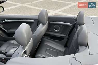 Кабриолет Audi A5 2015 в 