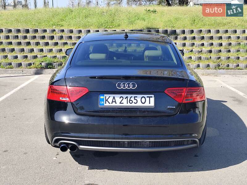 Купе Audi A5 2014 в Києві