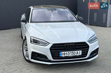 Купе Audi A5 2019 в 
