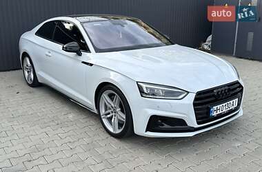 Купе Audi A5 2019 в 