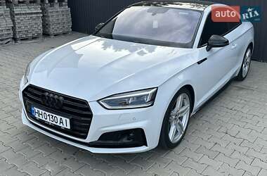 Купе Audi A5 2019 в 