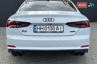 Купе Audi A5 2019 в 