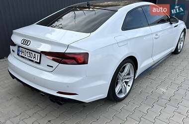 Купе Audi A5 2019 в 