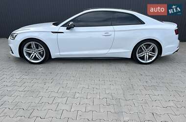 Купе Audi A5 2019 в 