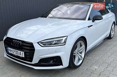 Купе Audi A5 2019 в 