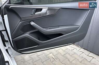 Купе Audi A5 2019 в 