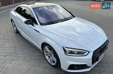 Купе Audi A5 2019 в 