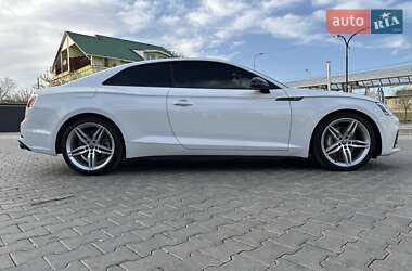 Купе Audi A5 2019 в 