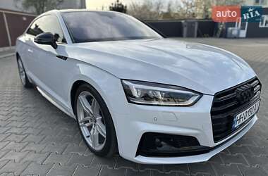 Купе Audi A5 2019 в 