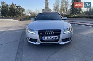 Audi A5 2012 Audi A5 2012