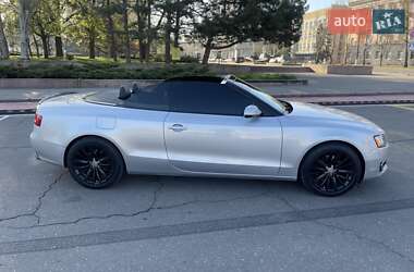 Кабриолет Audi A5 2012 в 