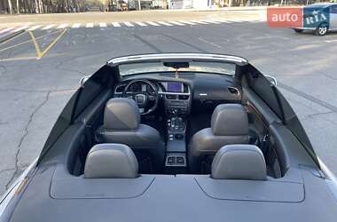 Кабриолет Audi A5 2012 в 