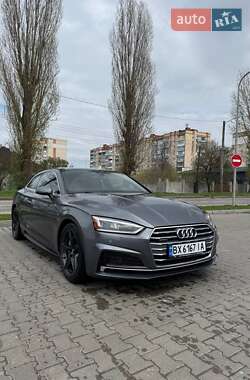 Audi A5 2018 Audi A5 2018