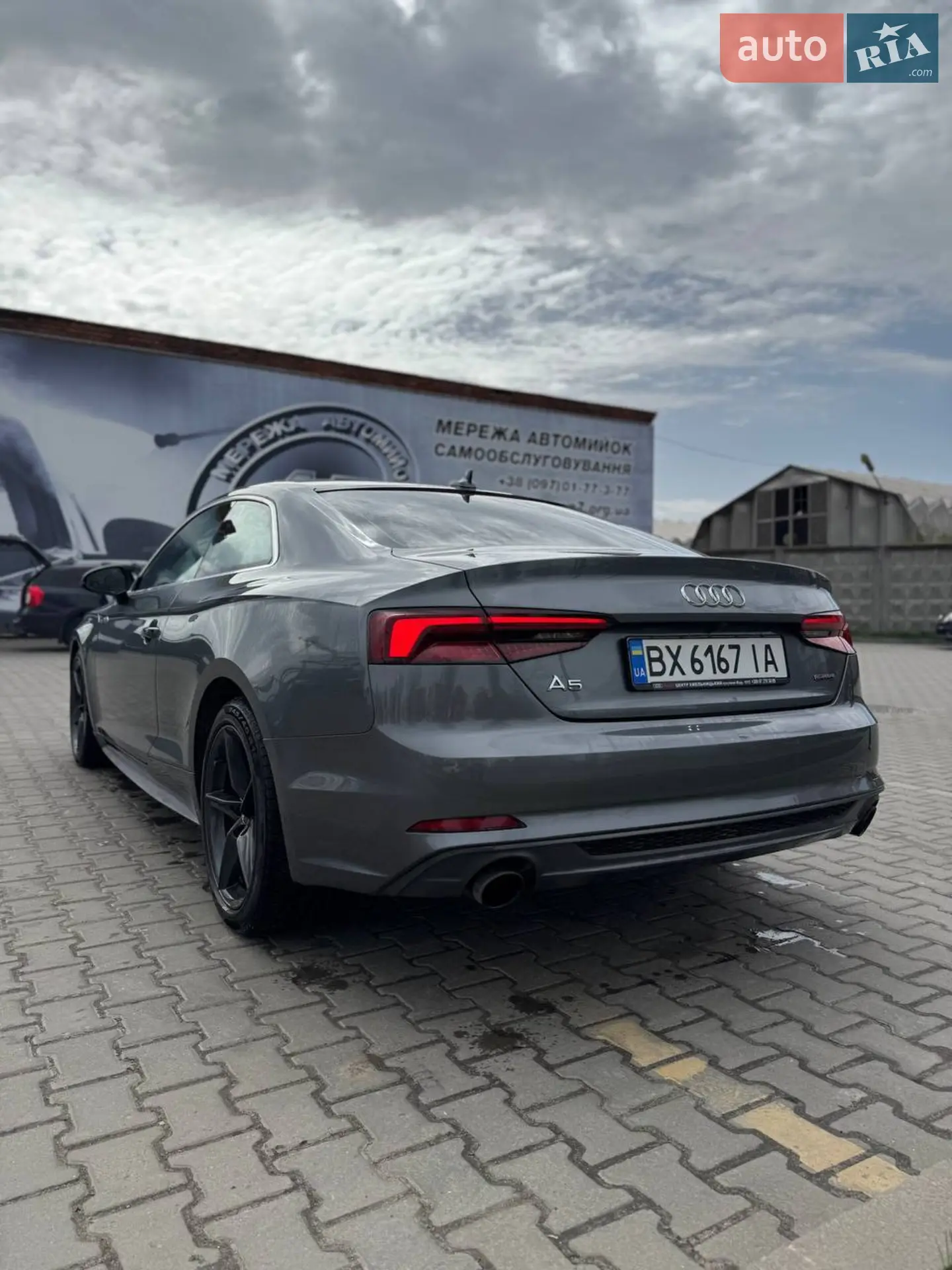 2018 Audi A5 - мініатюра 5