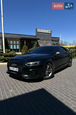 Купе Audi A5 2019 в 