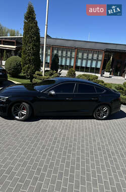 Купе Audi A5 2019 в 