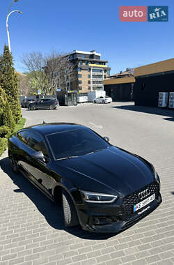 Купе Audi A5 2019 в 