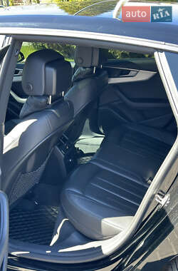 Купе Audi A5 2019 в 