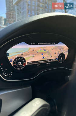 Купе Audi A5 2019 в 