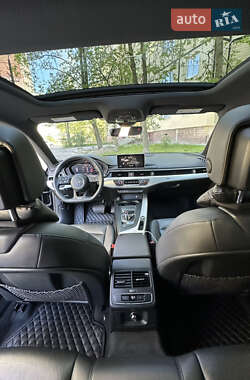 Купе Audi A5 2019 в 