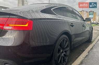 Лифтбек Audi A5 2012 в 