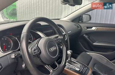 Лифтбек Audi A5 2012 в 