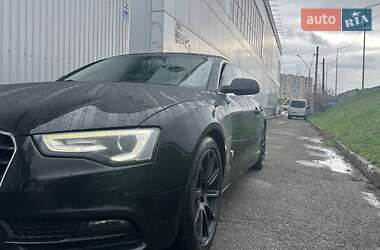 Лифтбек Audi A5 2012 в 