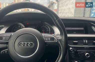 Лифтбек Audi A5 2012 в 