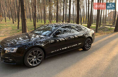 Лифтбек Audi A5 2012 в Киеве