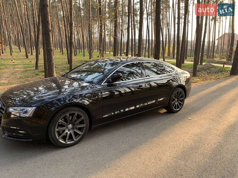 Audi A5 2012